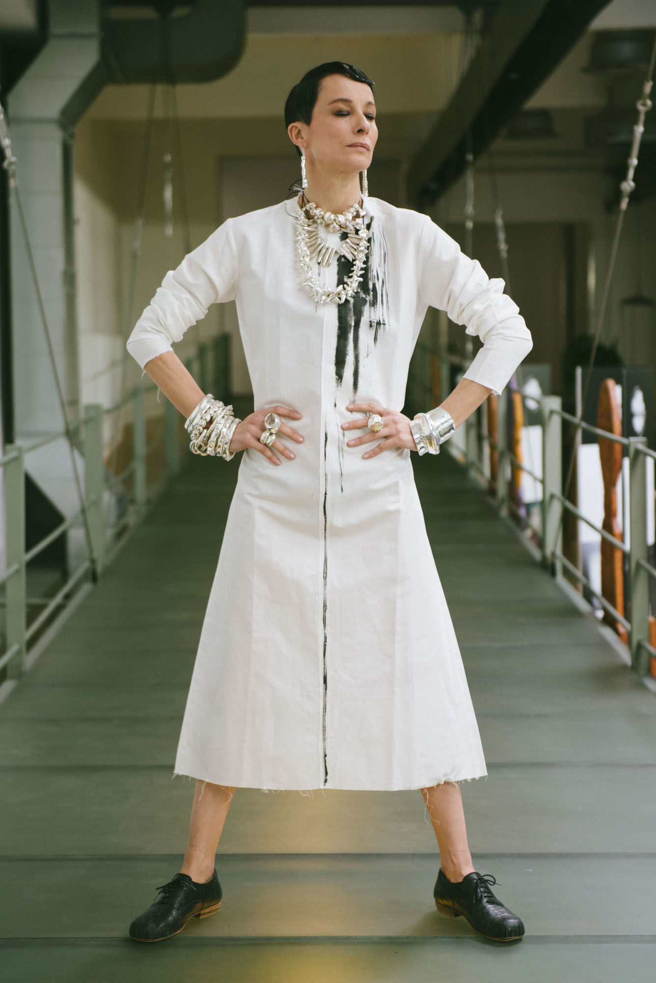 Francesca Interlenghi Barolo Fashion Show